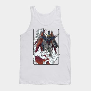 Metal Build Destiny Gundam Tank Top